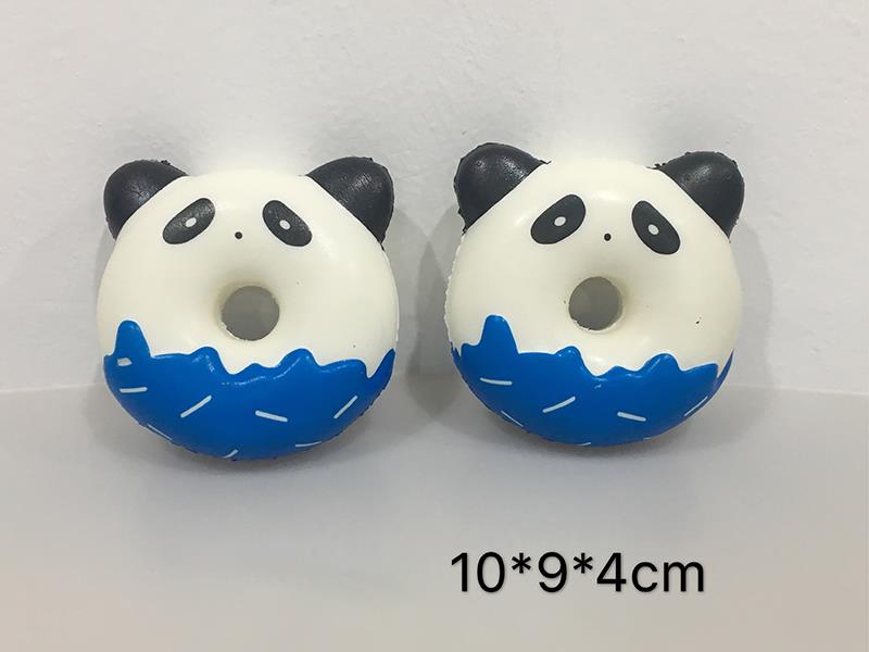 Low Resilience Bear Squeeze Toy