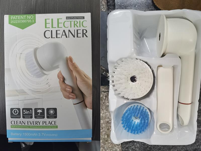 Electric Cleaner