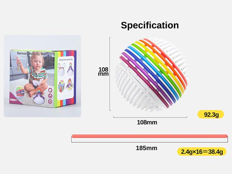 Sensory Activity Ball