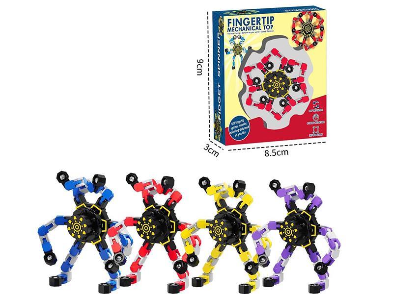 Figertip Mechanical Top