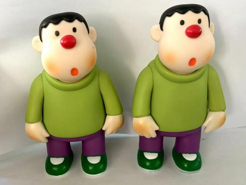 Kouta Takeshi‌ Vinyl Toy Decoration