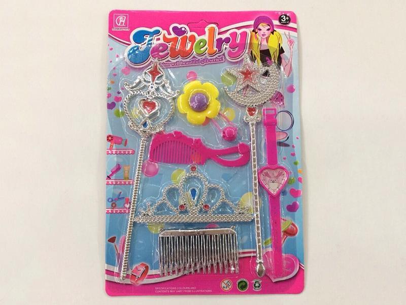 Adornment Toys