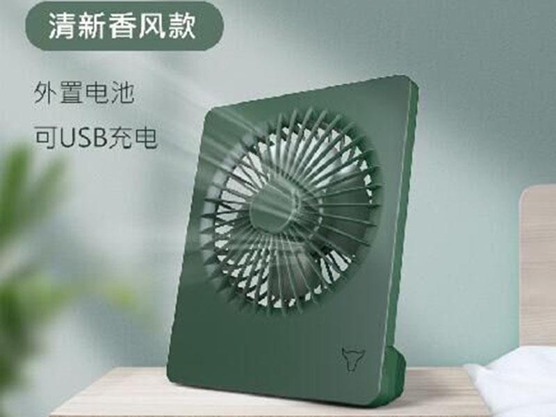 USB Recharge Fan