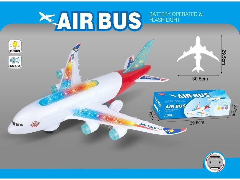 Electric Light Aircraft