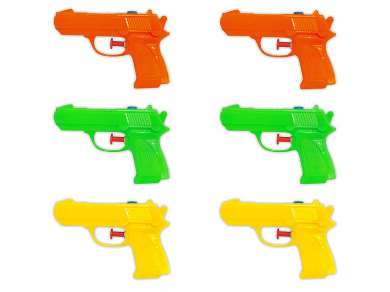 Solid Color Water Gun