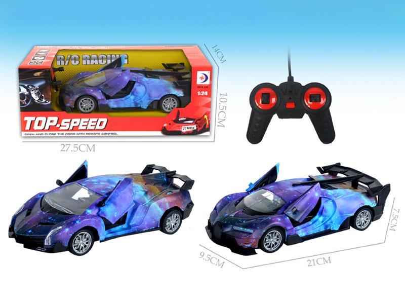 1:24 R/C Sports Car(Galaxy Edition)