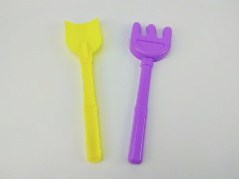 Sand Shovel Sand Rake