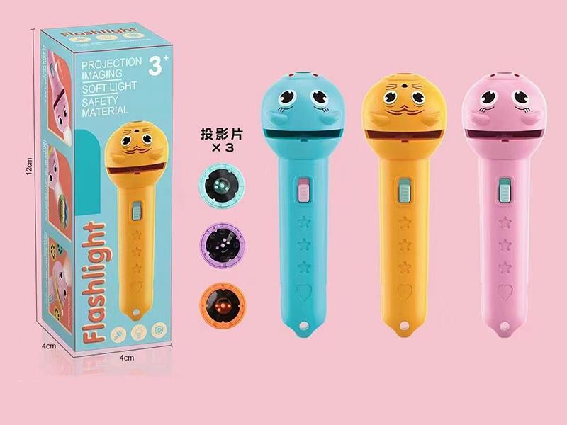 Projection Electric Torch