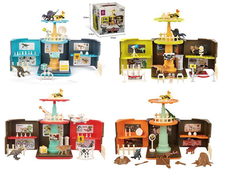 Dinosaur Surprise Box