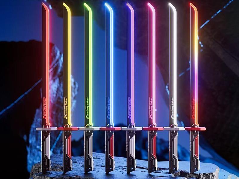 Colorful Light Sword