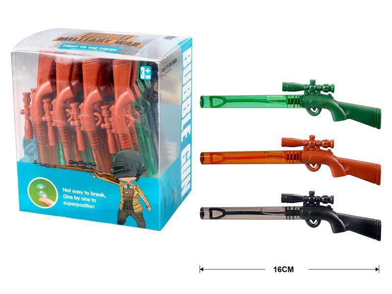 Simulation Color 98K Bubble Stick 24PCS