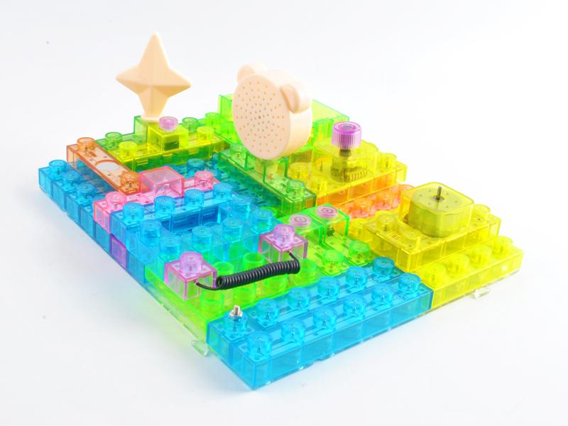 120 Spell In English 
Integrated  Electronic Building Blocks