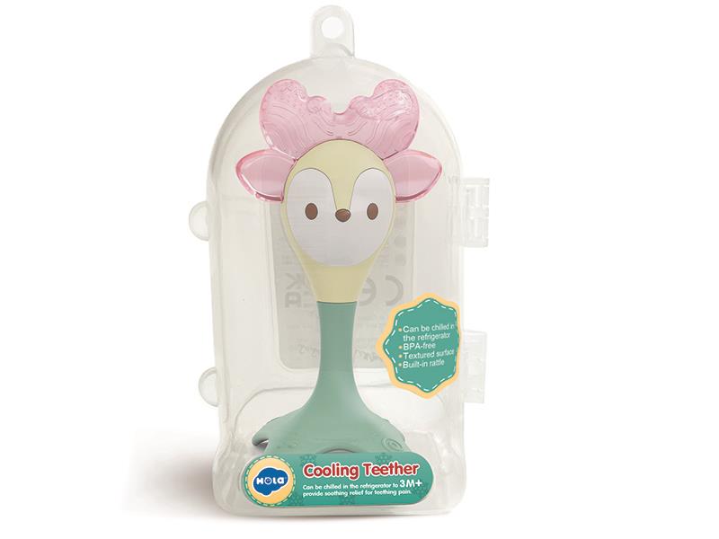Baby Cooling Teether - Deer