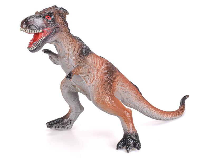 Vinyl Dinosaur Model With IC(Large Size Yutyrannus)