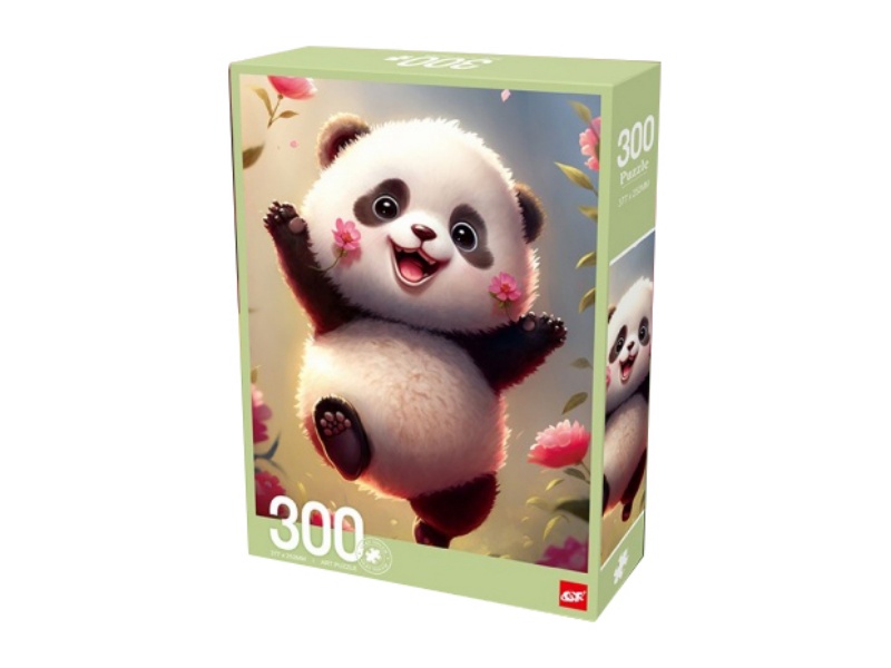 300 Pieces (Velvet Puzzle)