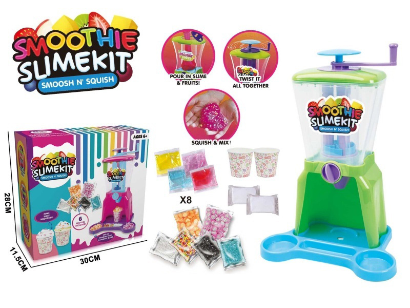 Slime Ice Cream Machine (Green)