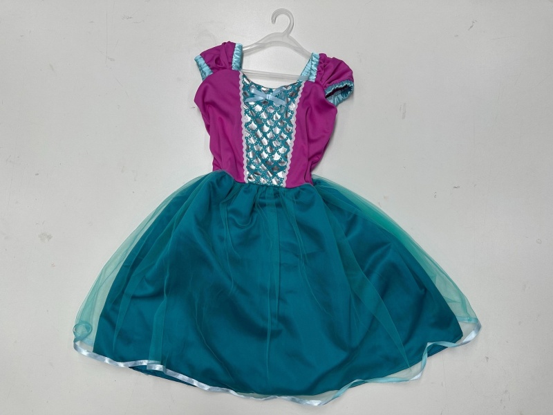 Princess Ariel Dress