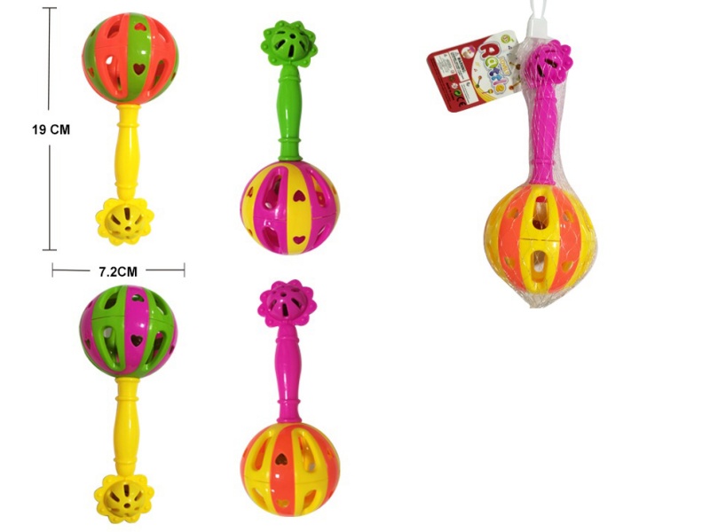 Baby Ringbell Ball (7.2 Balls Per Ball)