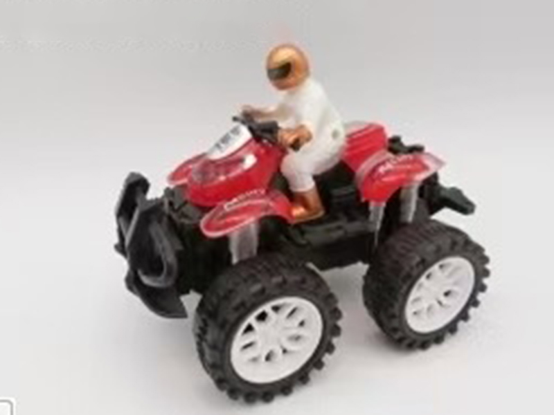Friction ATV Motorcycle