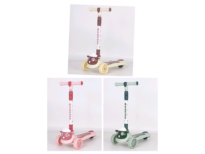 Children's Sheep Scooter