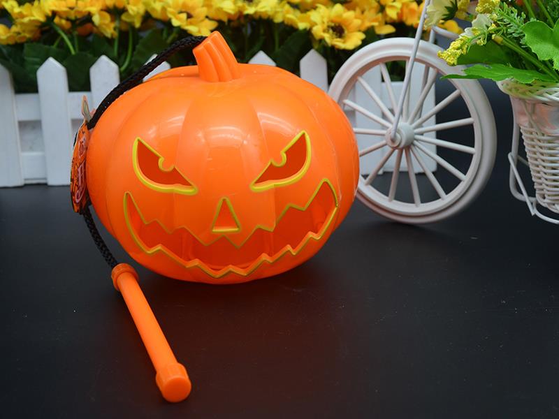 11CM Pumpkin Lamp