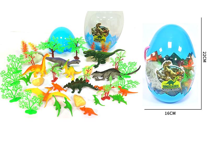 Dinosaur Set38PCS