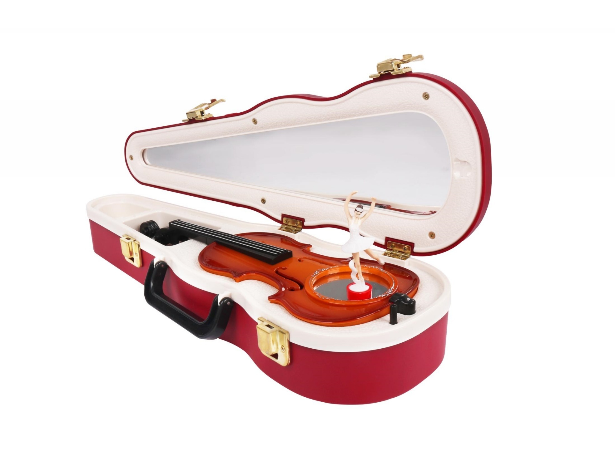 An Eight-Note Violin Case