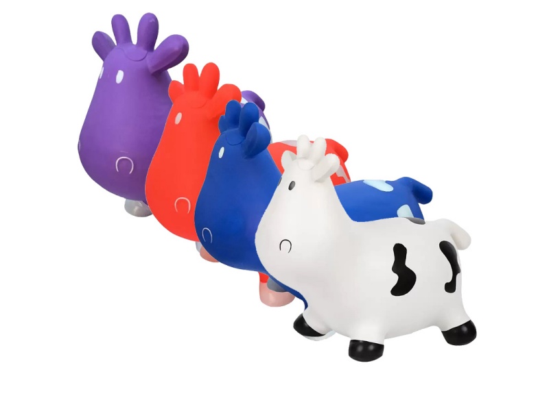 Inflatable Cow
