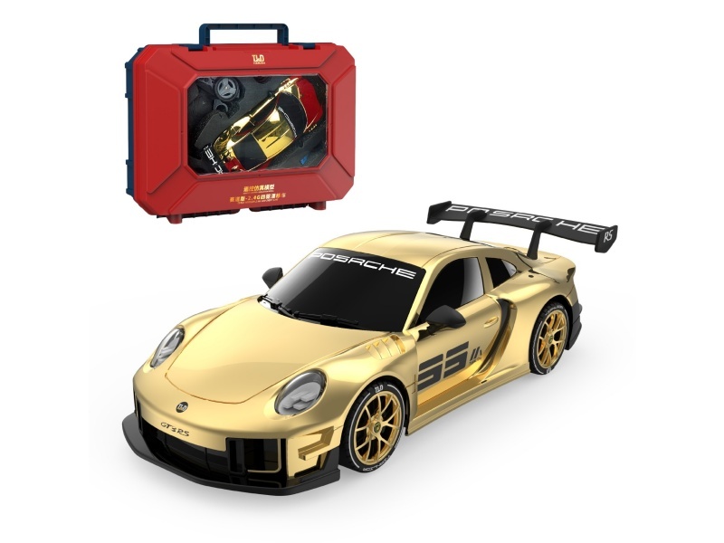 Gt3 Four-Wheel Drive Remote-Controlled Drift Car