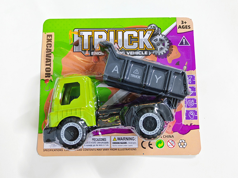 Slide Engineering Truck