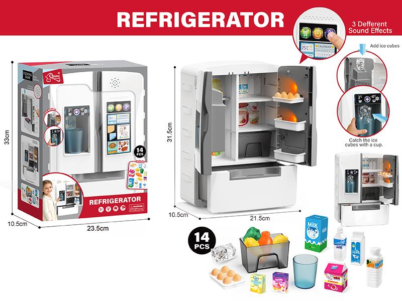Refrigerator Toy