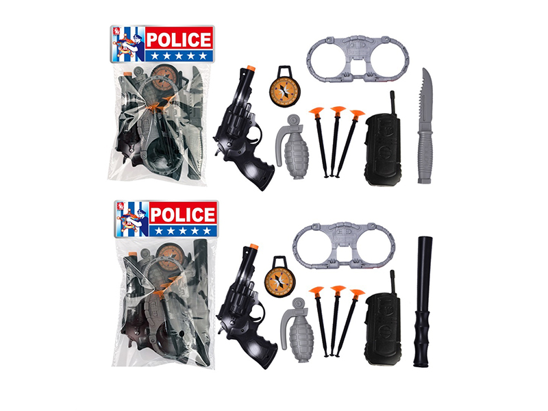 Police Toy