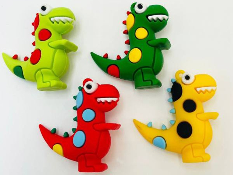 Key Chain: Spotted Dragon