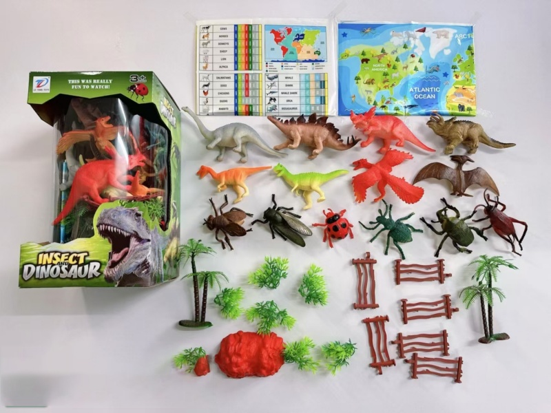 Dinosaur Animal Set