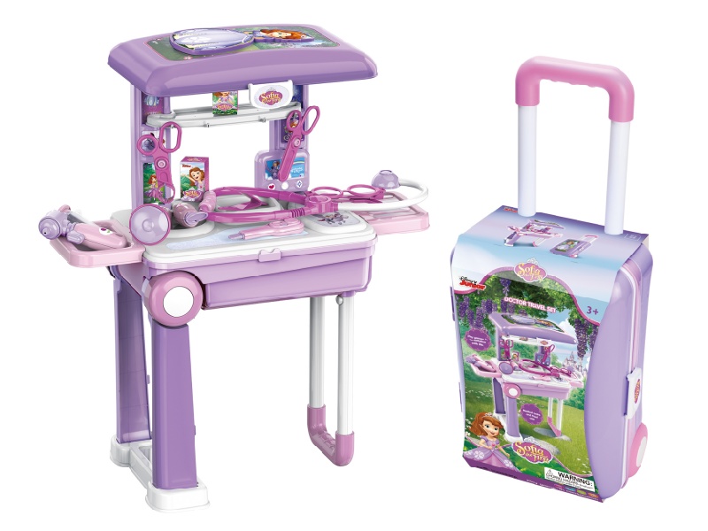 Medical Equipment Suitcase