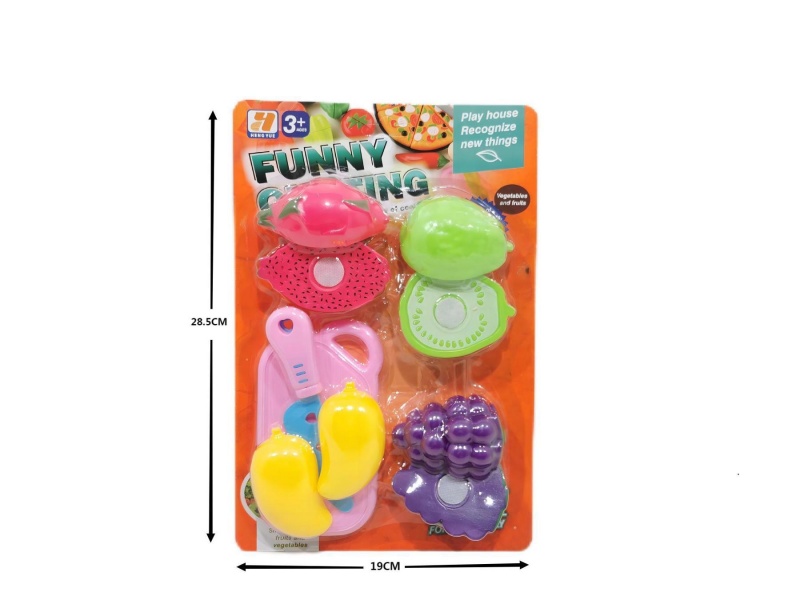 Play House, Chiche Le Fruit Set.