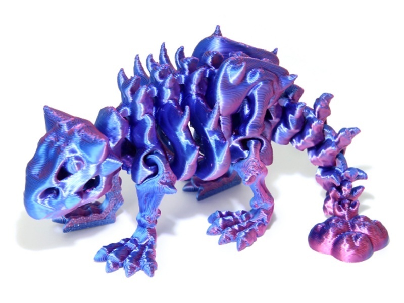 Ankylosaurus - New Model 23.2Cm