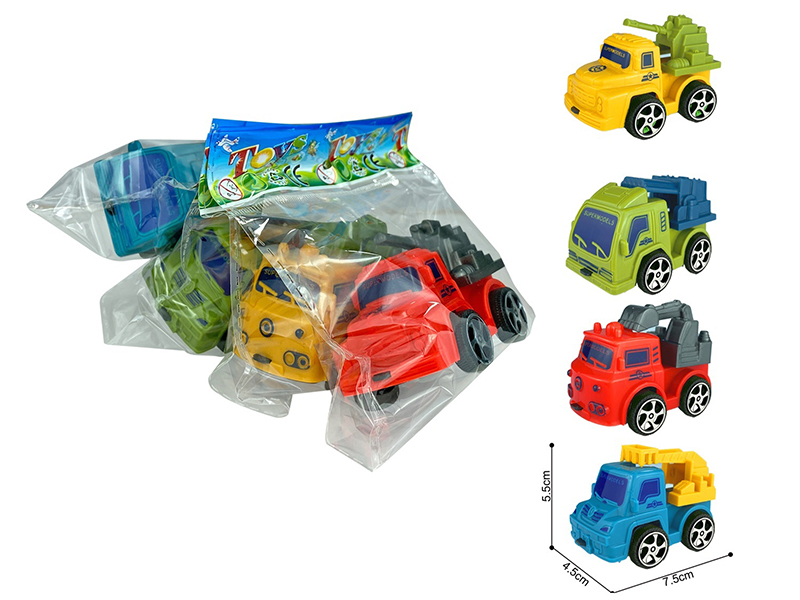 Slide Engineering Truck/Military Truck