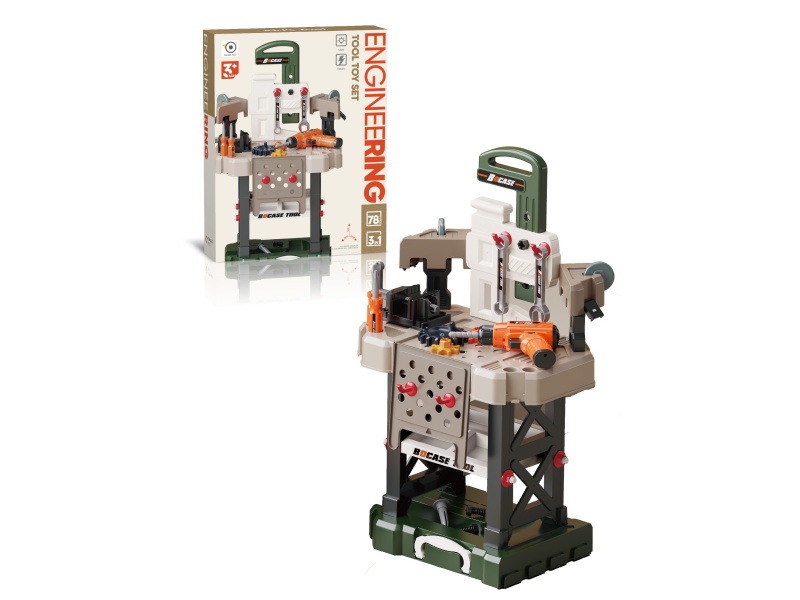 Electric Tool Operating Console