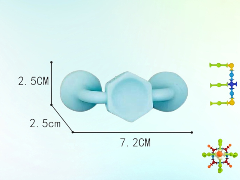 Suction Fun Building Blocks