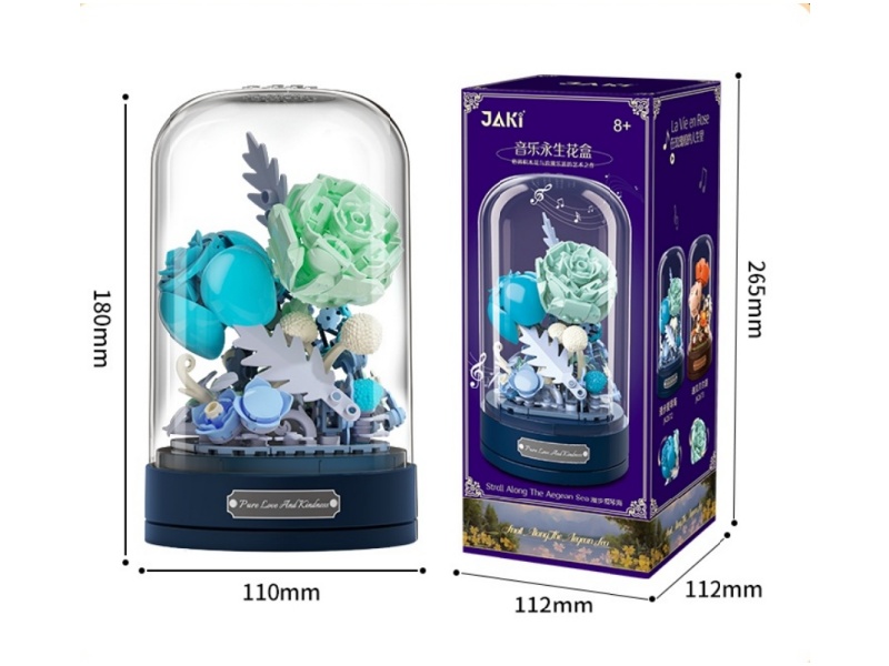 Building Blocks: Strolling Along The Aegean Sea