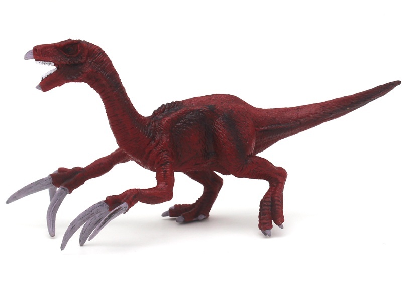 Red Small Sickle Dragon