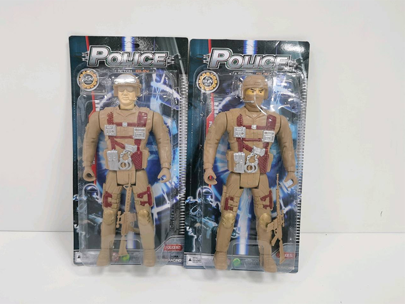 Special Soldiers Toys