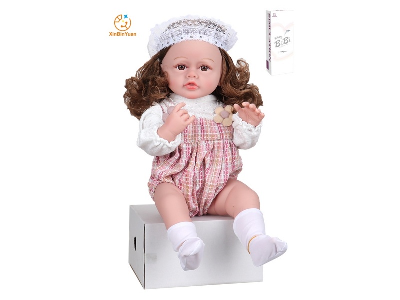 55Cm All-Lined Reborn Doll