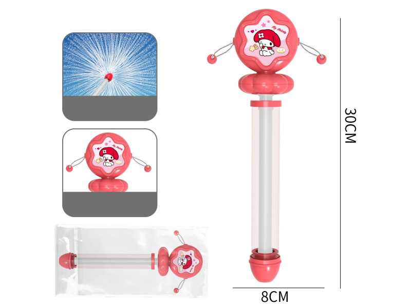 30CM Melody Single-Tube Water Cannon