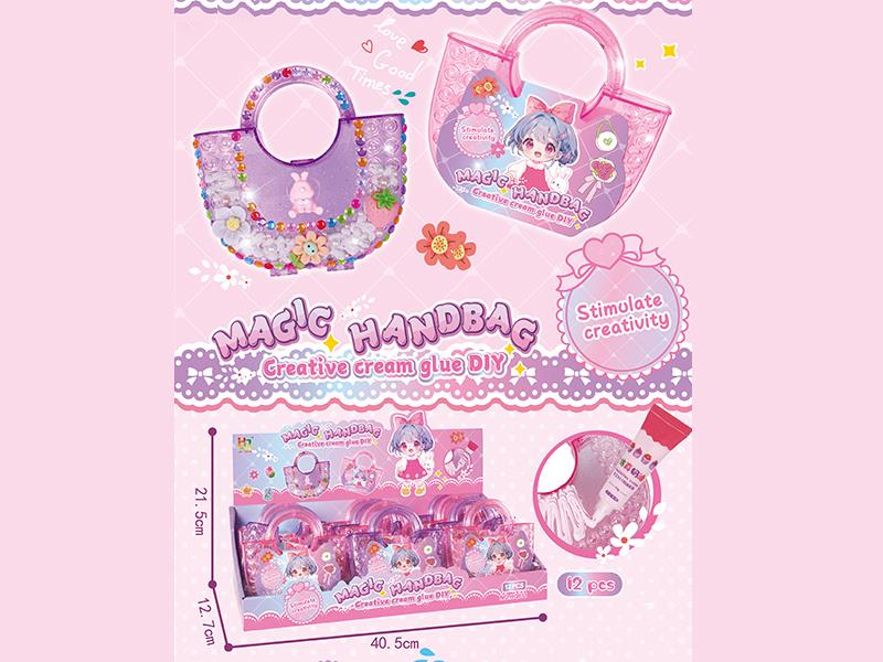 DIY Magic Handbag(16PCS/Box)