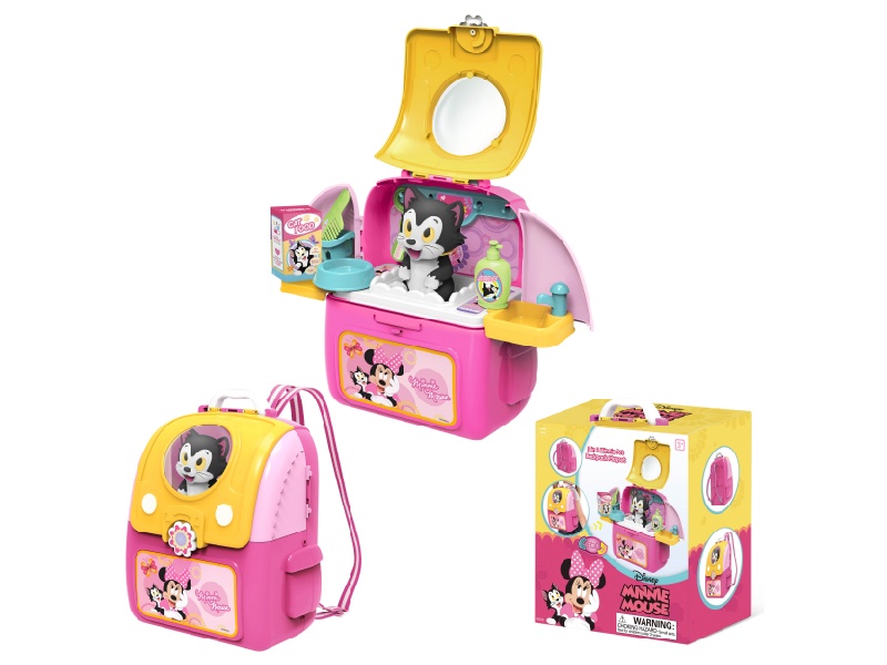 Minnie Series Second-Generation Pet Backpack