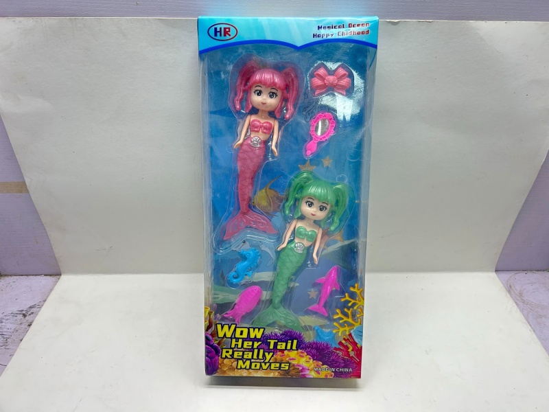 8-Inch Mermaid Barbie