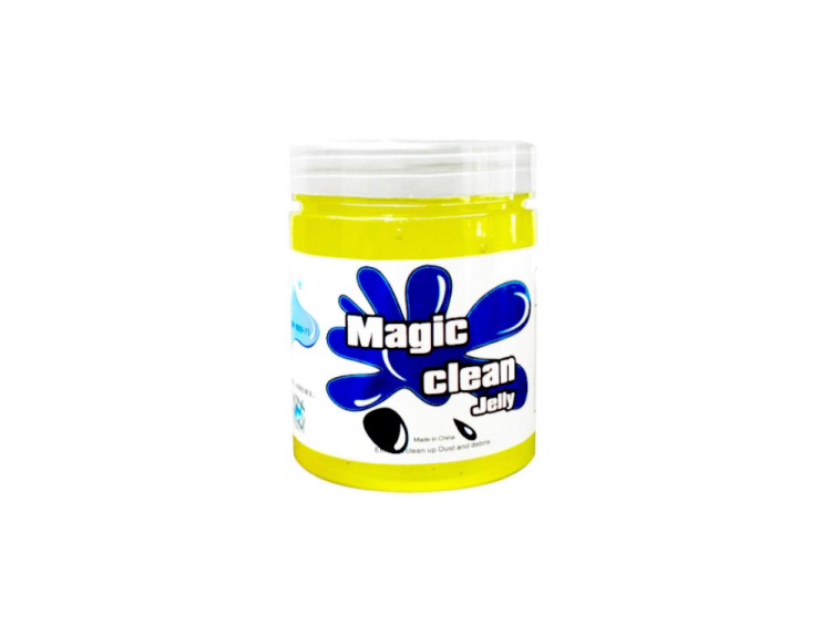 Soft Glue For Cleaning Mud, Multi-Functional Magic For Removing Dust And Mud