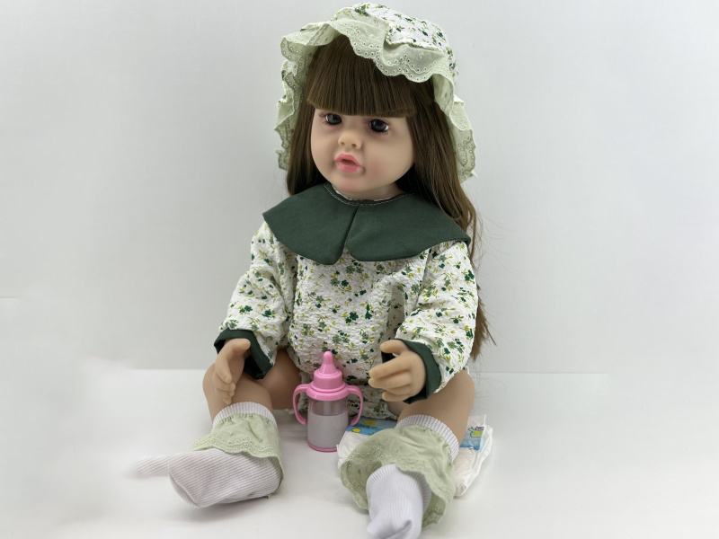 Intelligent Power Sensing 22-Inch Reborn Baby